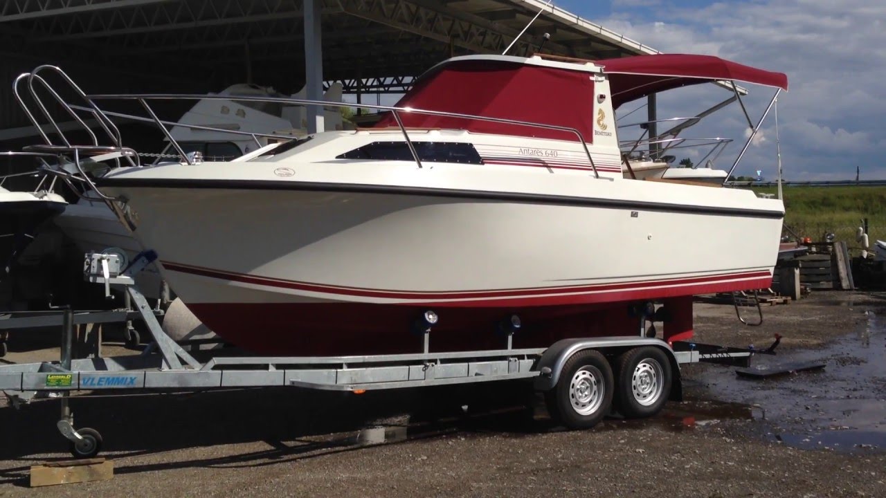 Beneteau Antares 640 - Perkins Prima M50 - Plovila Mlakar