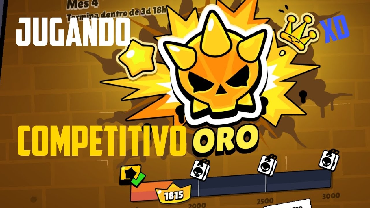 Jugando al competitivo en HD xd
