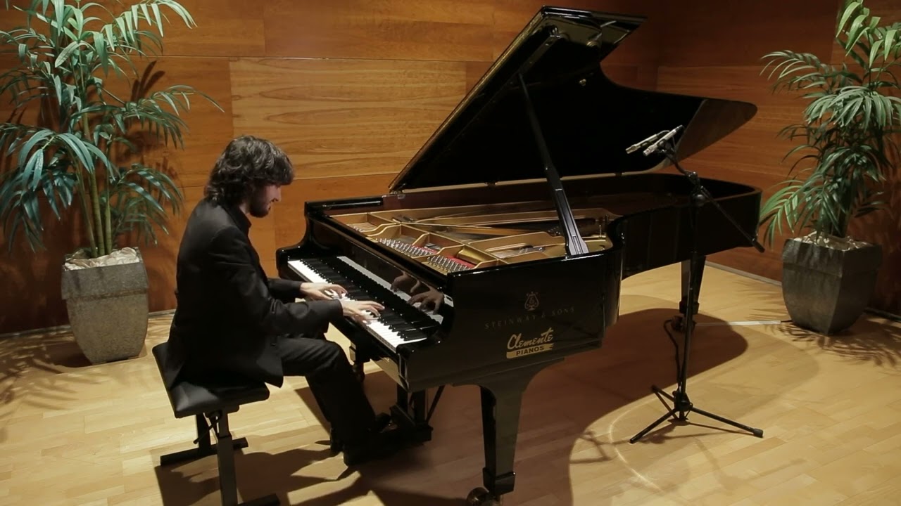 Sonata Española Op.53 - 1er Movimiento - Óscar Esplá