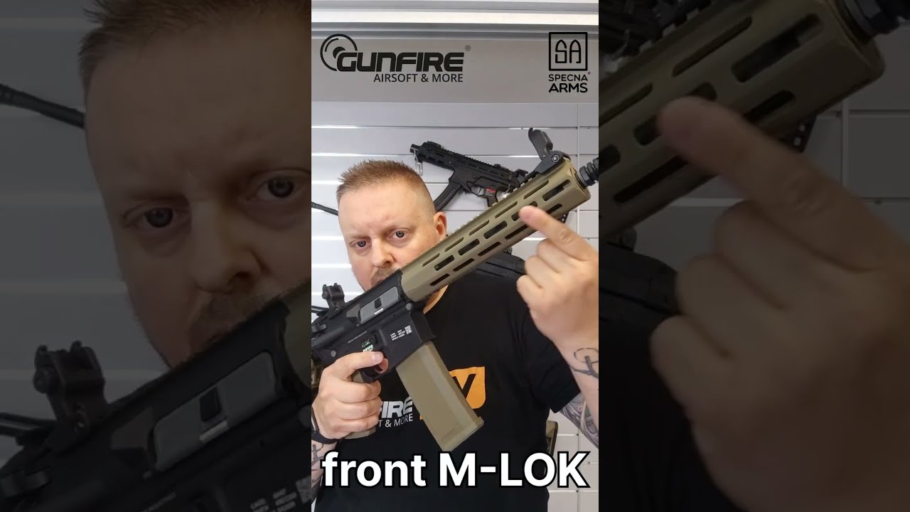 Pokaż kotku co masz w środku! - Specna Arms Flex 03