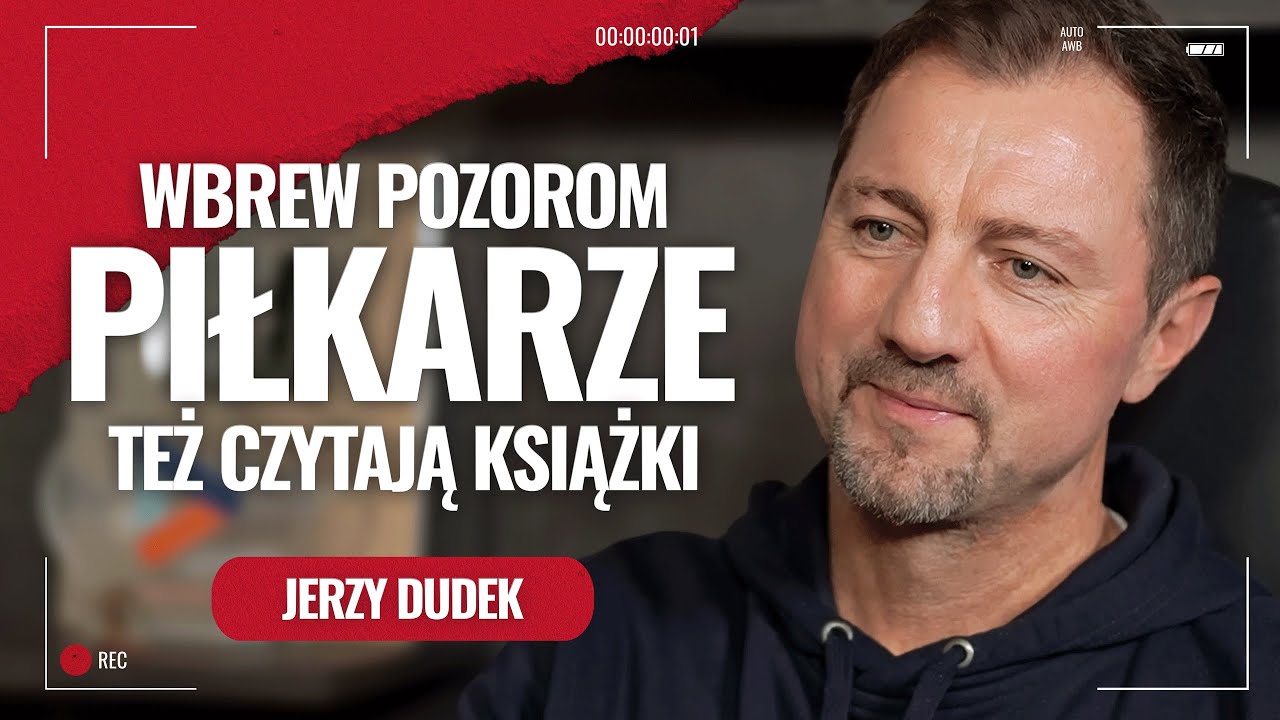 Jerzy Dudek. Zostanie prezesem PZPN?!
