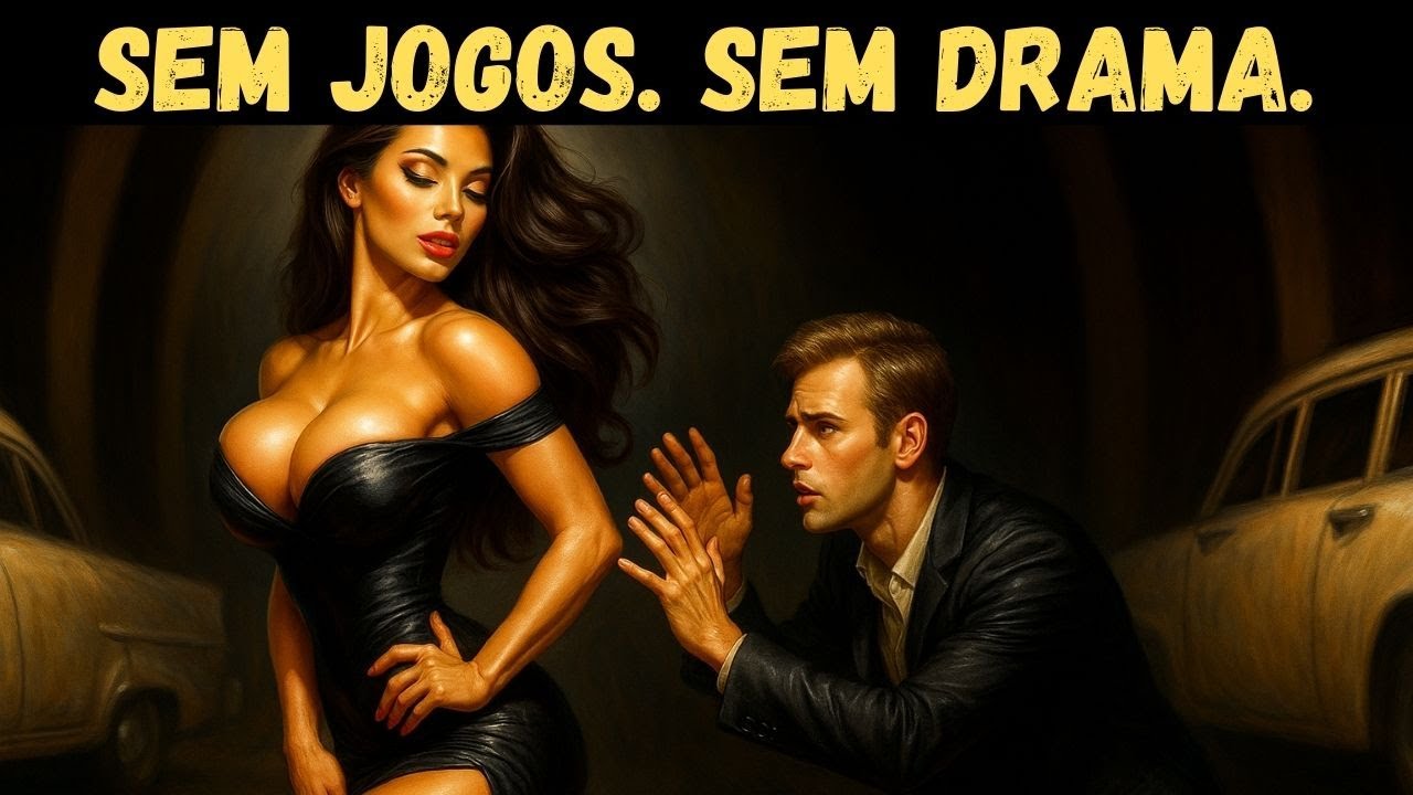 Como Segurar Mulheres Desejáveis Sem Esforço ou Manipulação