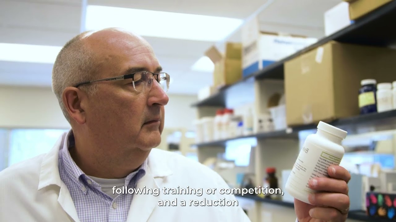 Clinical Research on HMB's Role in Athlete Performance | Dr. John Rathmacher