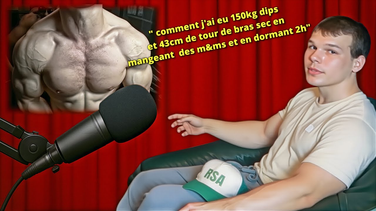 PRESENTATION D'ATHLETE FONTESQUE EP2: Lafum&eacute;e, le monstre sacr&eacute; de la m&eacute;thode fontesque