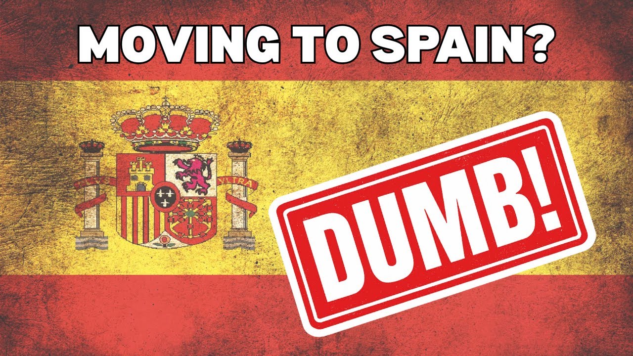 We Moved to Spain Without Visiting First - Here's Our Reality