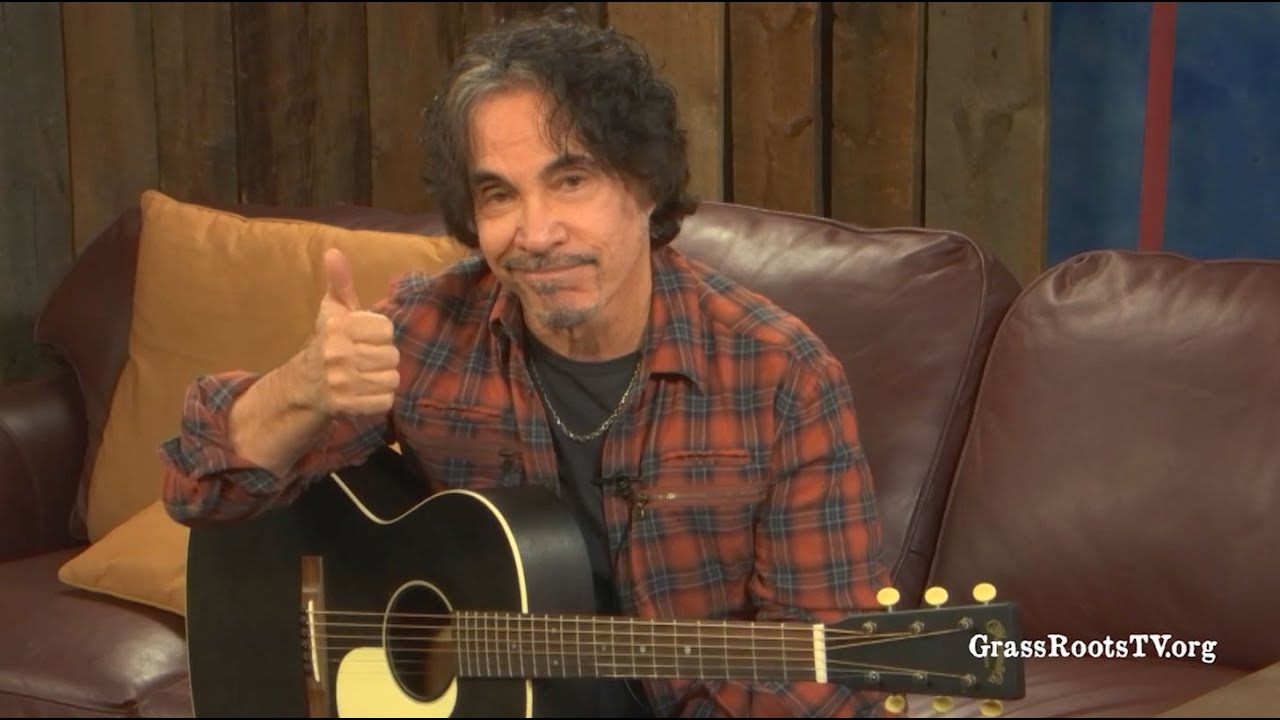 Donate and Subscribe! (John Oates)
