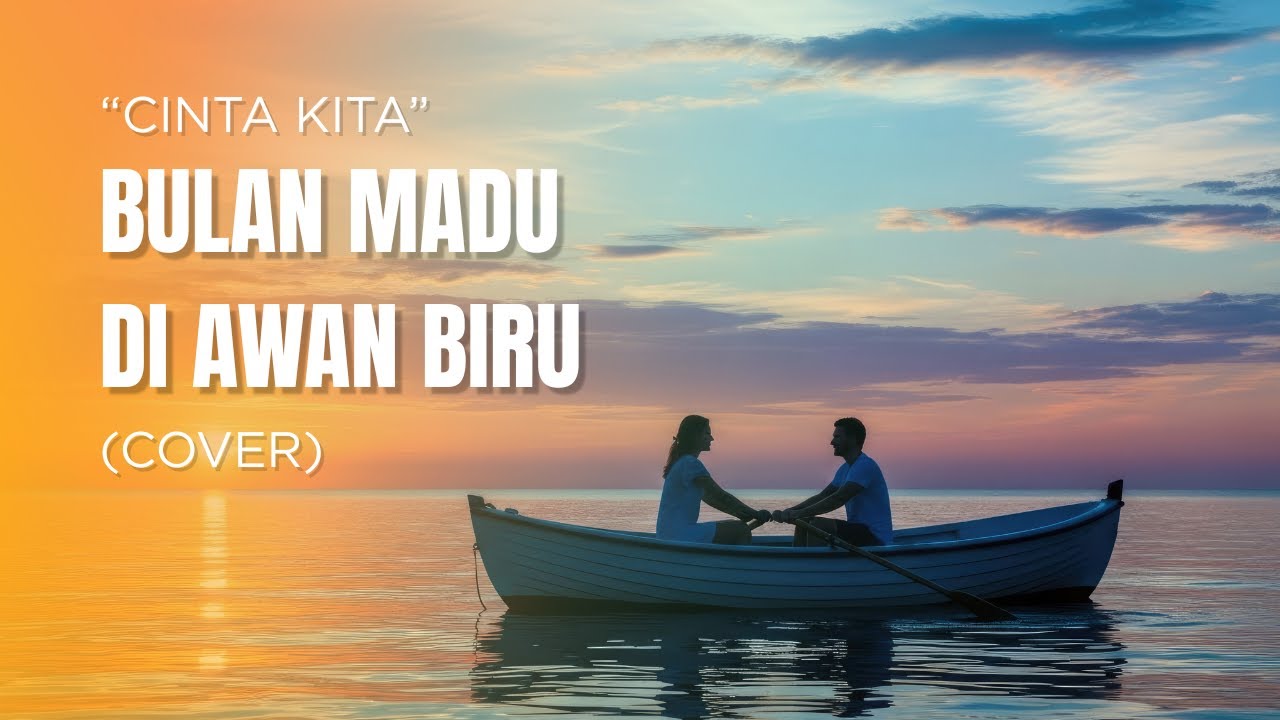 CINTA KITA - INKA CHRISTIE & AMY SEARCH (cover by Bimello) | Bulan Madu Di Awan Biru | VIRAL TIKTOK