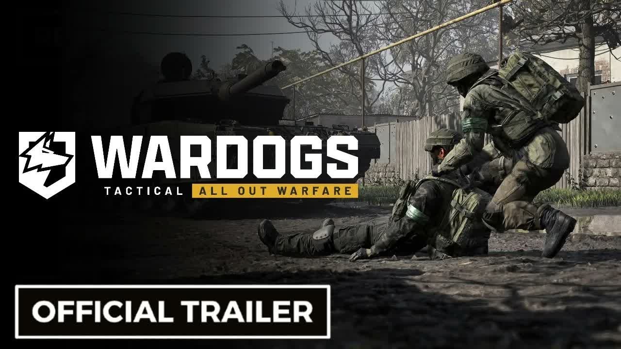 WARDOGS | Official Game Overview Trailer
