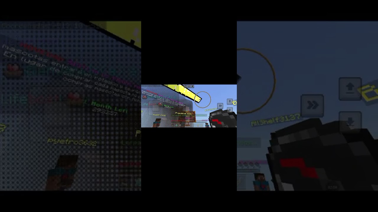 Video de minecraft