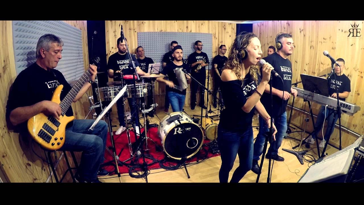 ORQUESTA BANDA LOCA - TE PRESUMO