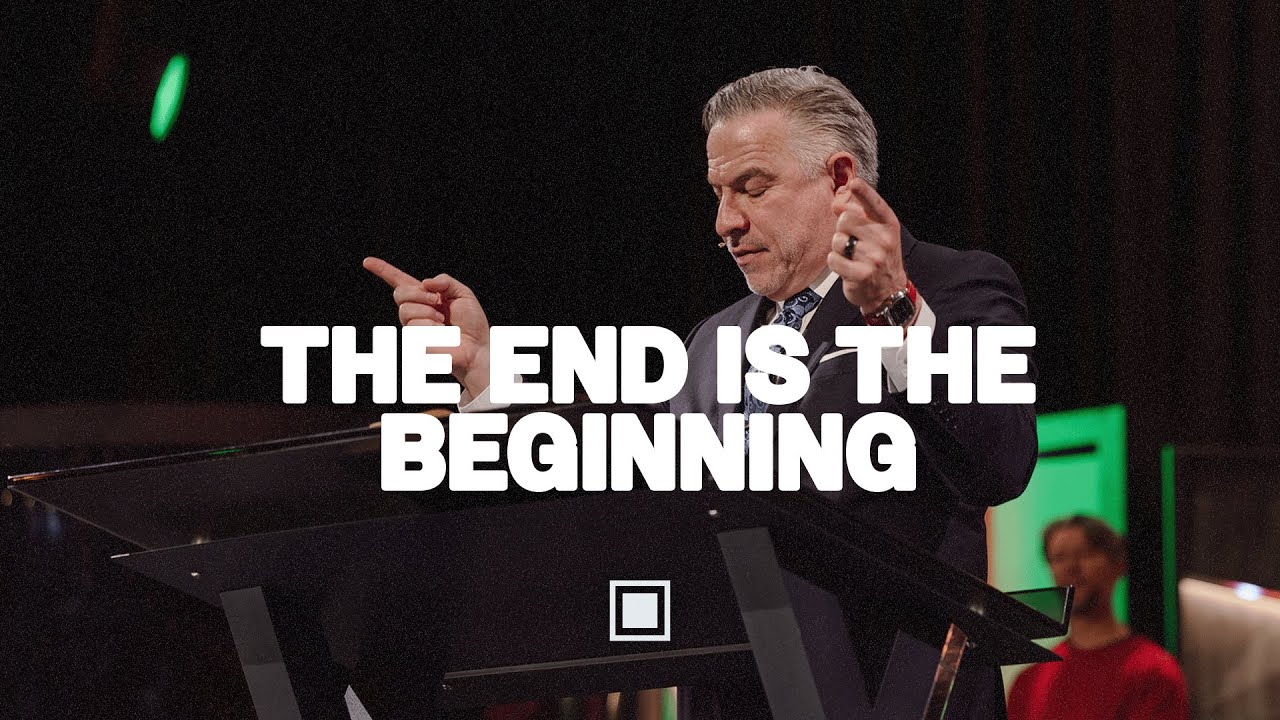 The End Is the Beginning | Tim Dilena