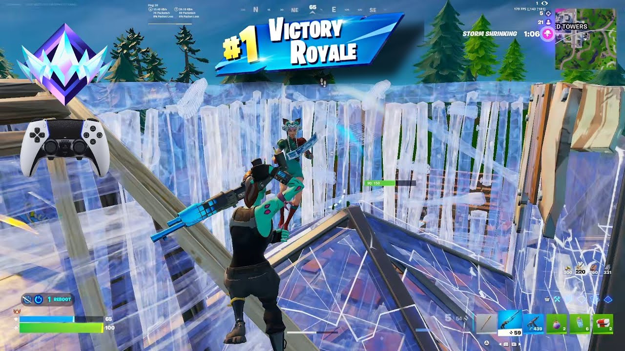 Not Even KBM Can Stop This Controller Player…