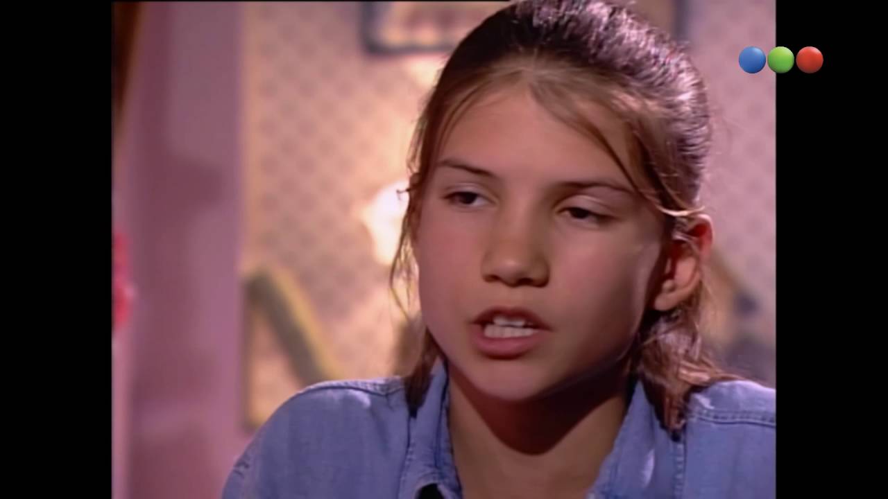 Chiquititas (3° Temporada) - Capitulo 163