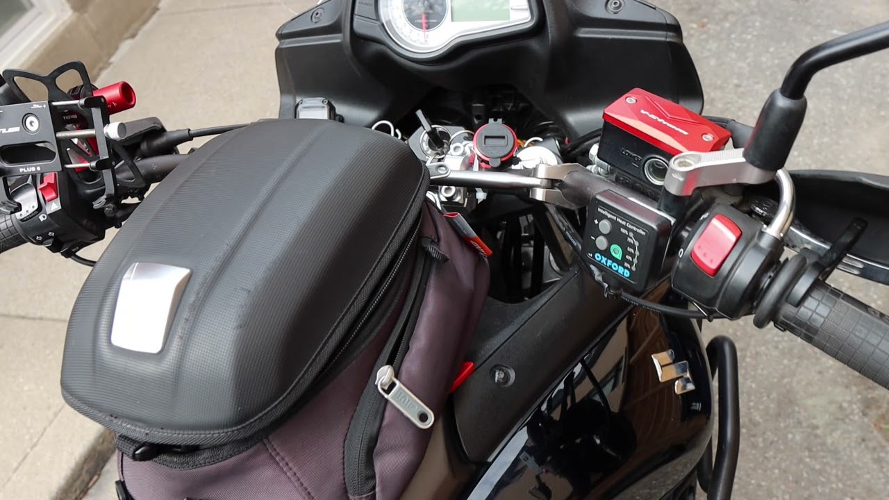 Suzuki V-Strom DL650 2016 Mods/Farkles