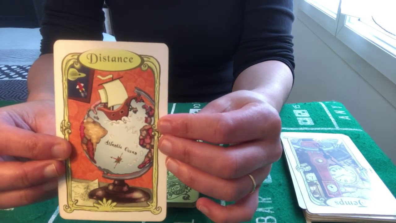 SIGNIFICATION DU JEU DE L ORACLE DES MIROIRS!!!