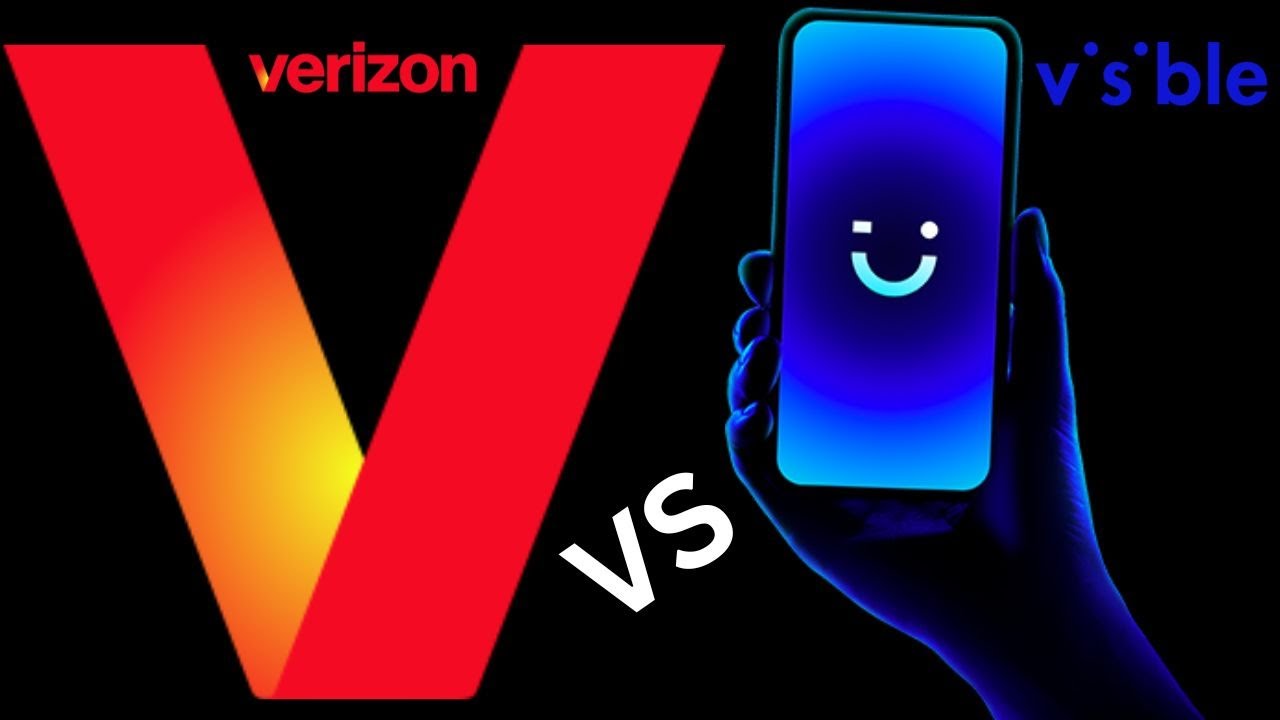 Verizon против Visible: что выбрать?