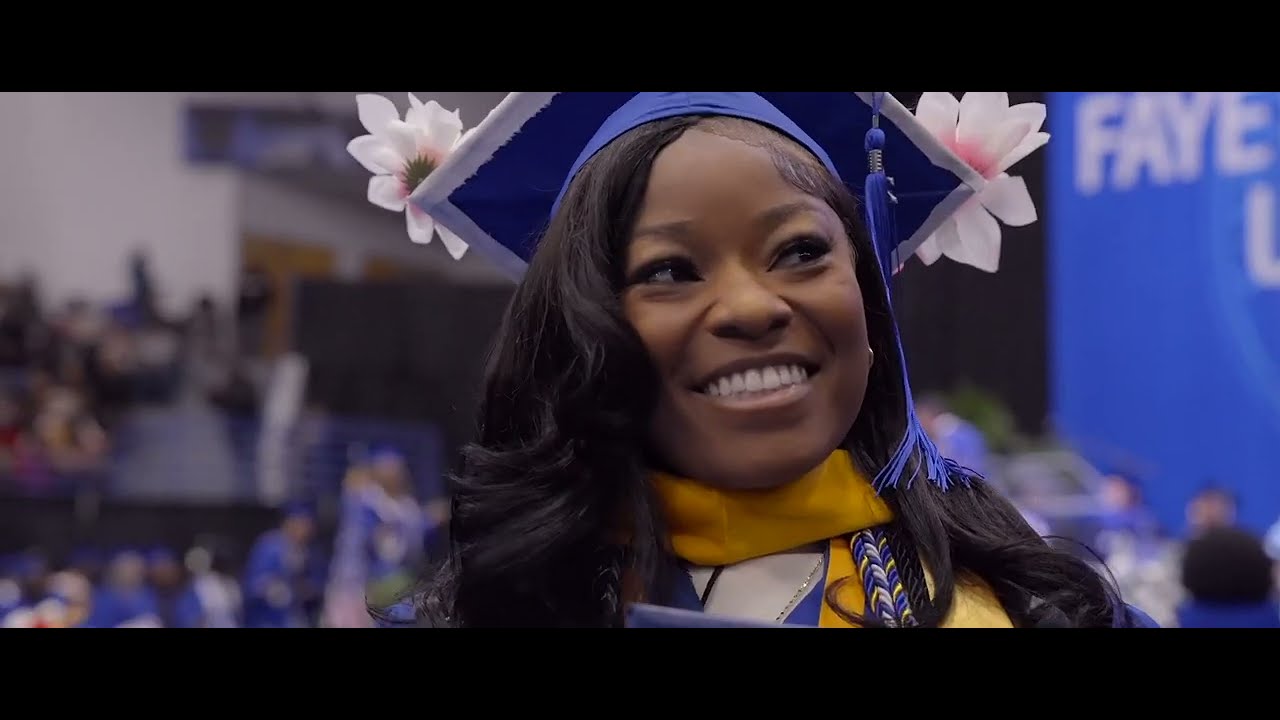 2025 Winter Commencement Recap