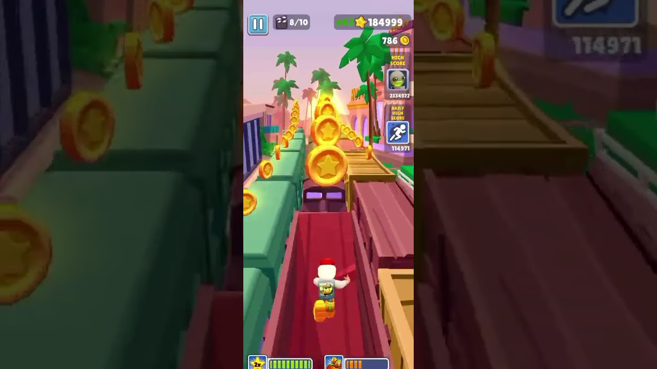 #subwaysurfers #subwaysurfers 
