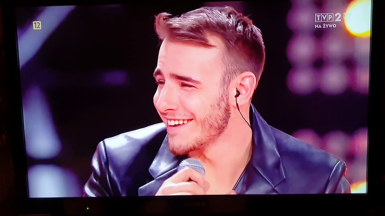 Krystian Ochman VoP 11 Finał  ogłoszenie zwycięzcy + 