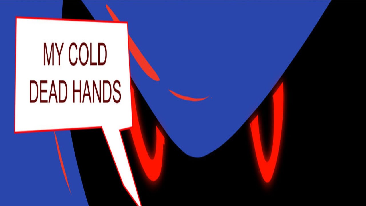 Metal Sonic Loves His Flower (Sonic Comic Dub)
