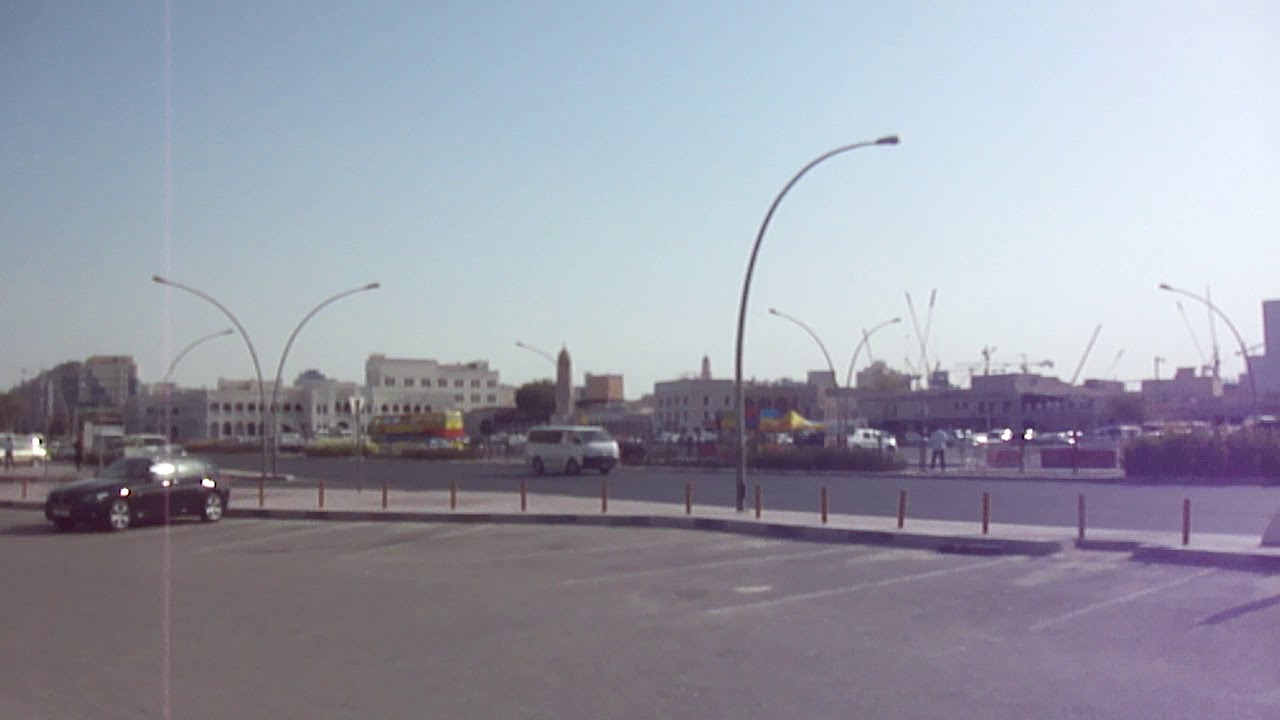 Fanar-Islamic Cultural Centre, Doha, Qatar
