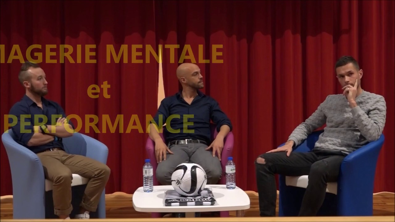 Imagerie mentale et performance
