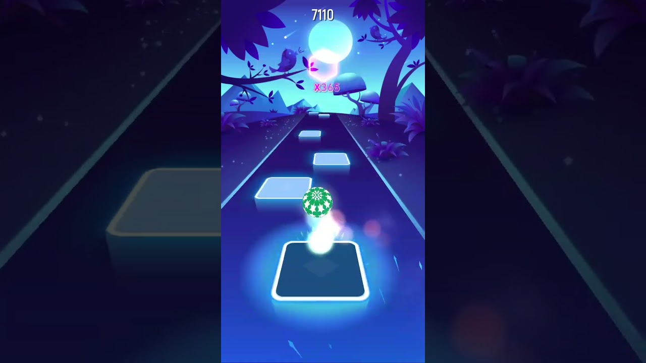Tiles Hop | TheFatRat - Monody