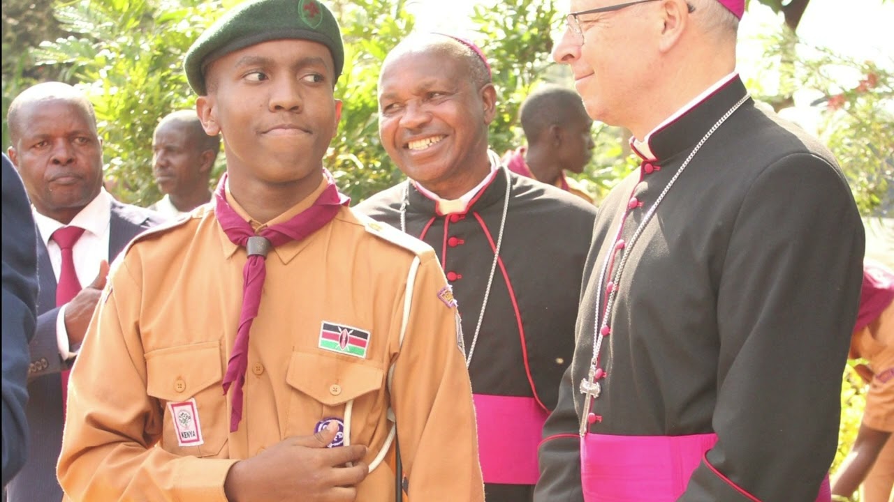 Catholic Diocese of Murang'a 2025 Recap
