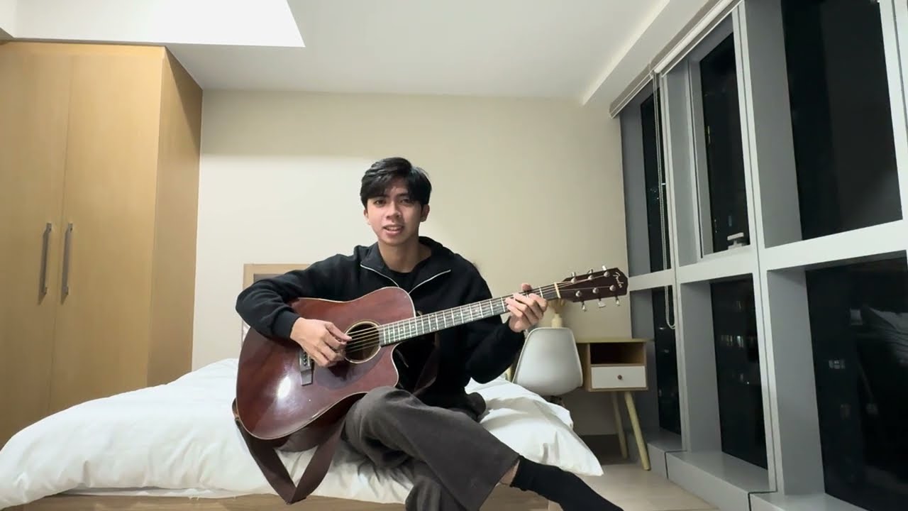 LEYO - Pahinga (raw version)