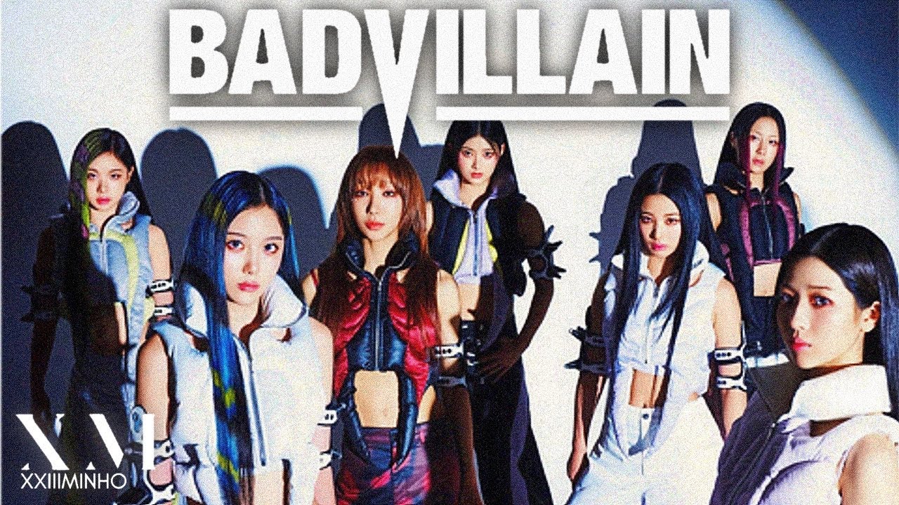 BAD VILLAIN - Intro + Hurricane + Zoom [Award Show Concept]