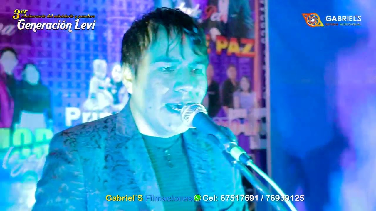 REY DE PAZ MIX
