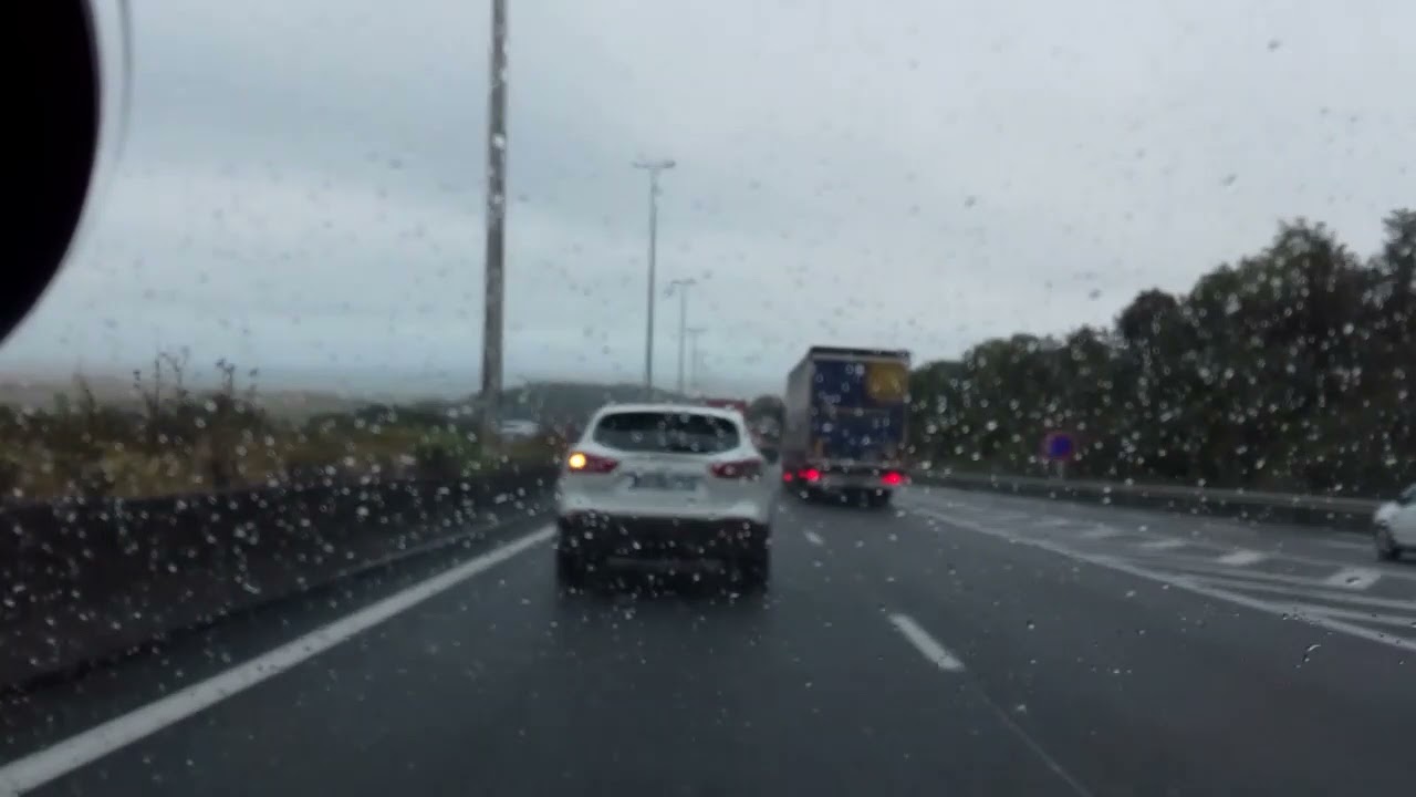 France. Calais to Equihen-Plage. 09.2019