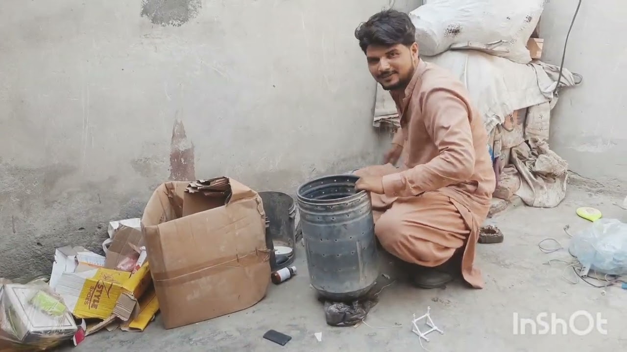 ​میڈے ہتھاں دی محنت 🛠️🔥​#Kabaad #Scrap #Work #Saraiki