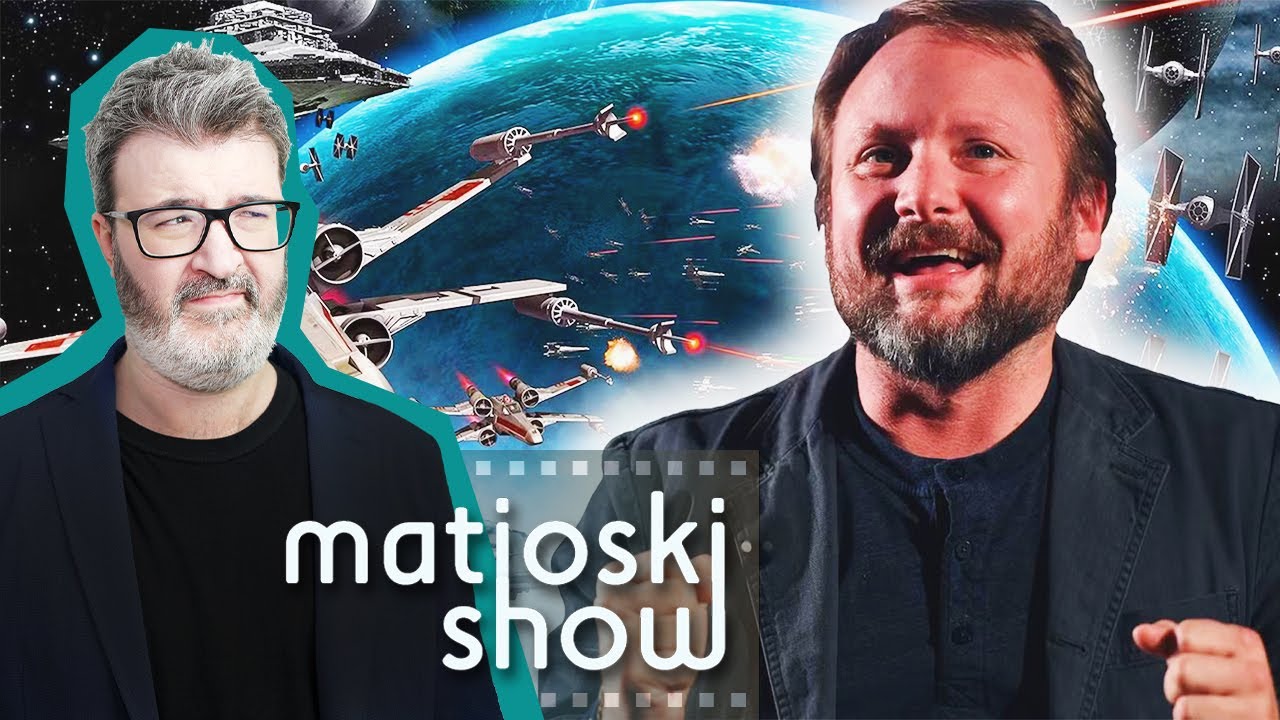 Star Wars: Trilogia Di Rian Johnson Cancellata? - Matioski Show