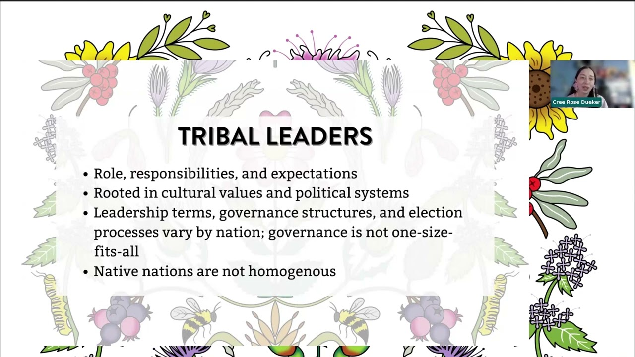 Better Together: Partnerships in Governance Across NDN Country