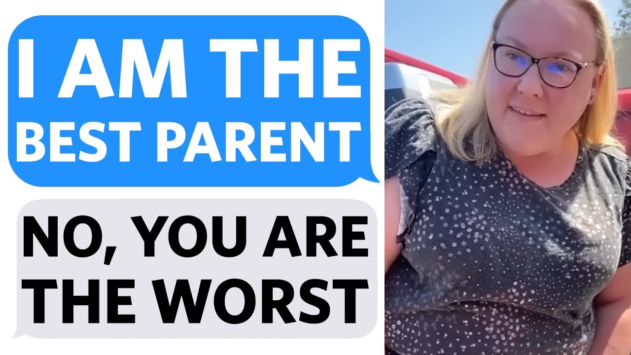 Sister REFUSES to DISCIPLINE HER CHILDREN... letting them DESTORY MY HOME and PROPERTY