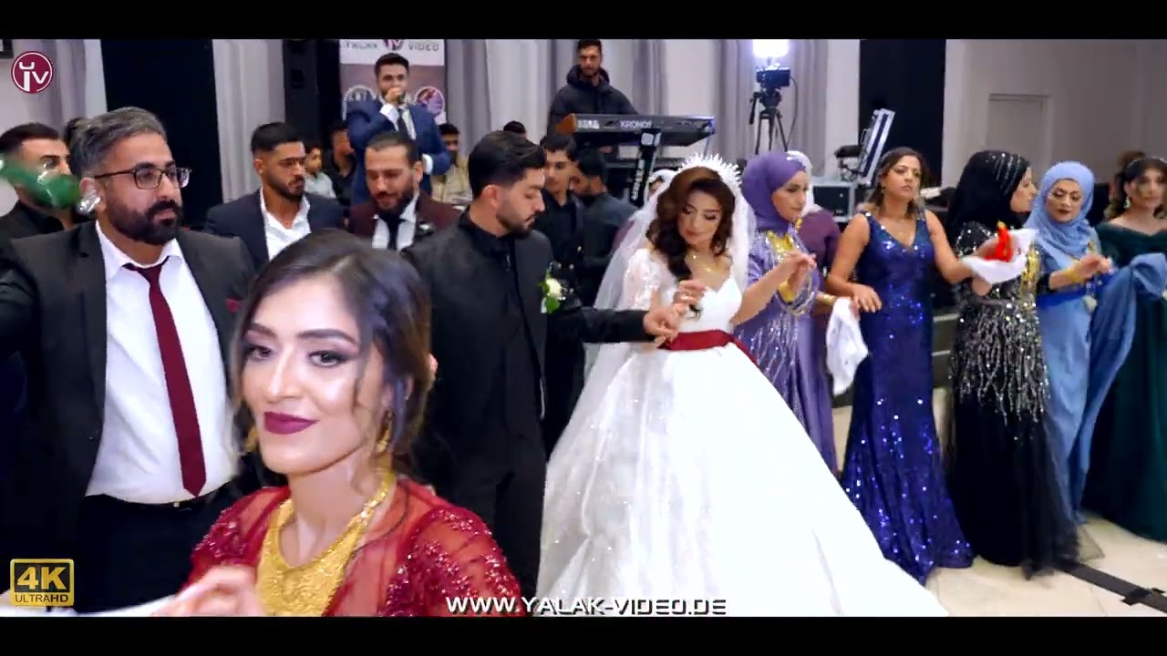 Hewidar & Sait - 4 K - Part 2 - Yalak Video - Miskin Direk