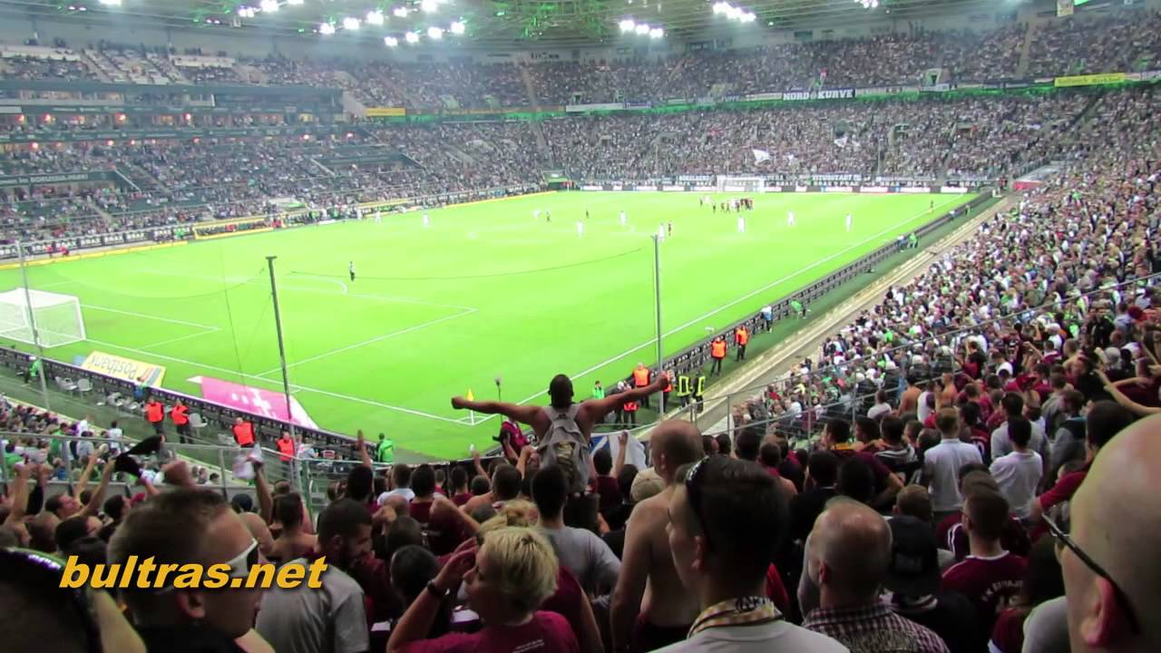Borussia Mönchengladbach vs. FK Sarajevo