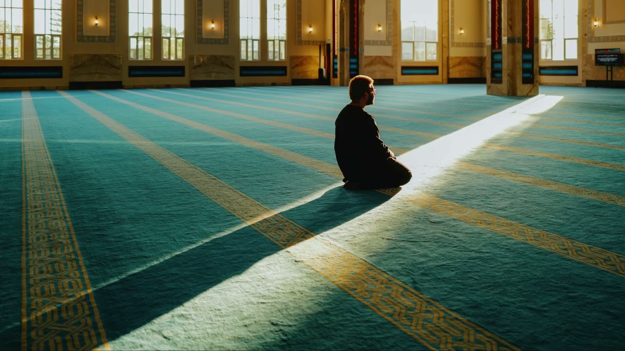Gecenin Koynunda Bir Dua Oldum | Kalbim Sana Emanet | Duygusal İlahi 🌙🤲