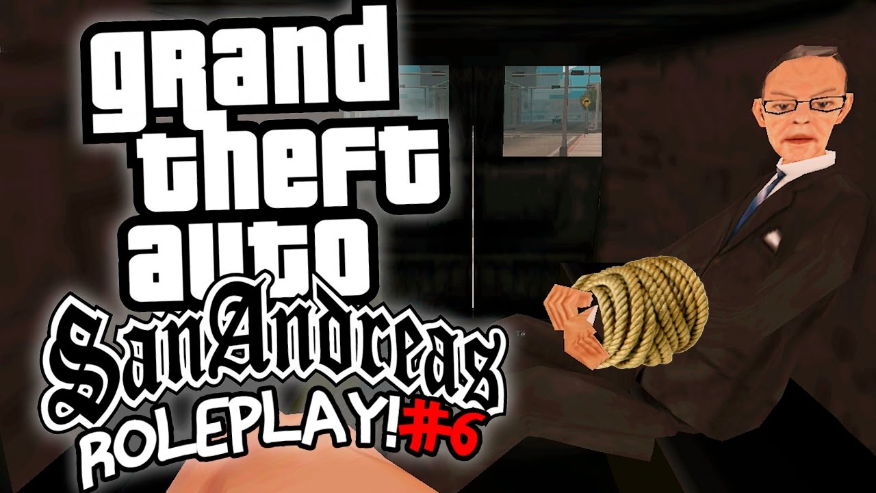OTIMAMO PEDJU! - SAMP RolePlay #6