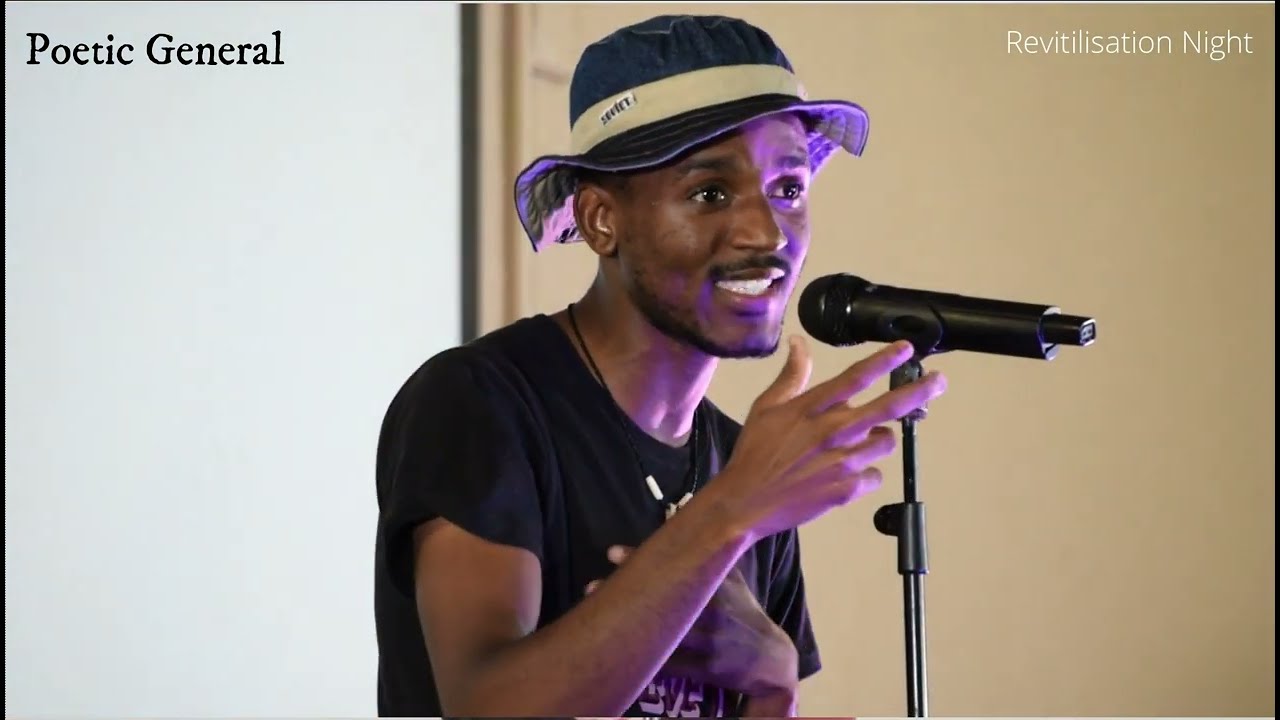 Wakhuluma Umuntfu Lomdzala |  Poetic  General