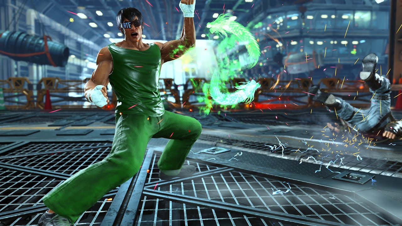 Tekken 8 Season 3 Begin