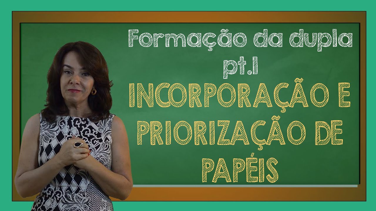 Dicas de Relacionamento: Incorporação e Priorização de papéis