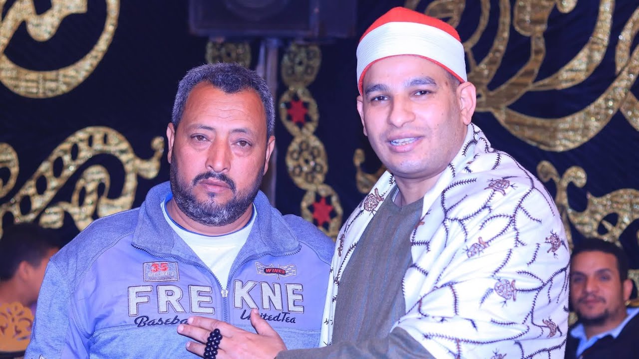 الشيخ محمدعبد المنعم الكرشب الاعراف والانفال عزاء فقيد عائلة يحيي عزبة العلمي ميت كنانه طوخ 6-2-2026