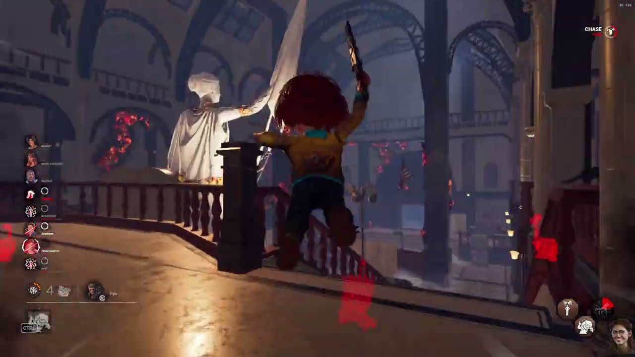 Dbd 2v8 Wesker/Chucky Pijo/Sonic