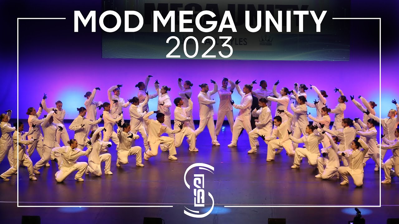 2023 - MOD Mega Unity - 3ème place