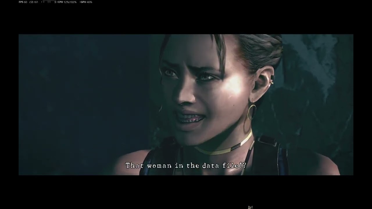 Re5 with Dude