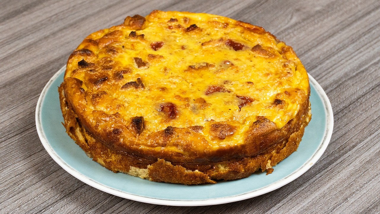 ¡Todo Cambió Cuando Descubrimos La Torta De Almojábana!