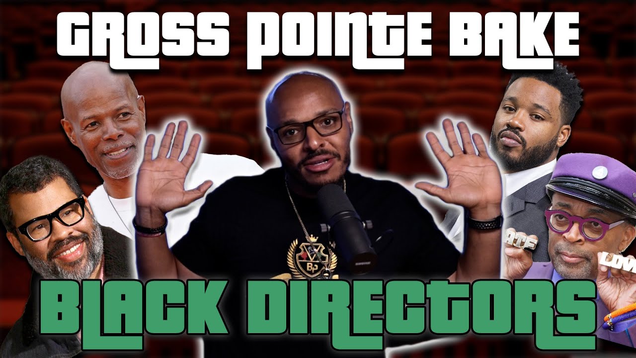 Top 10 HIGHEST-GROSSING Black Directors | Gross Pointe Bake