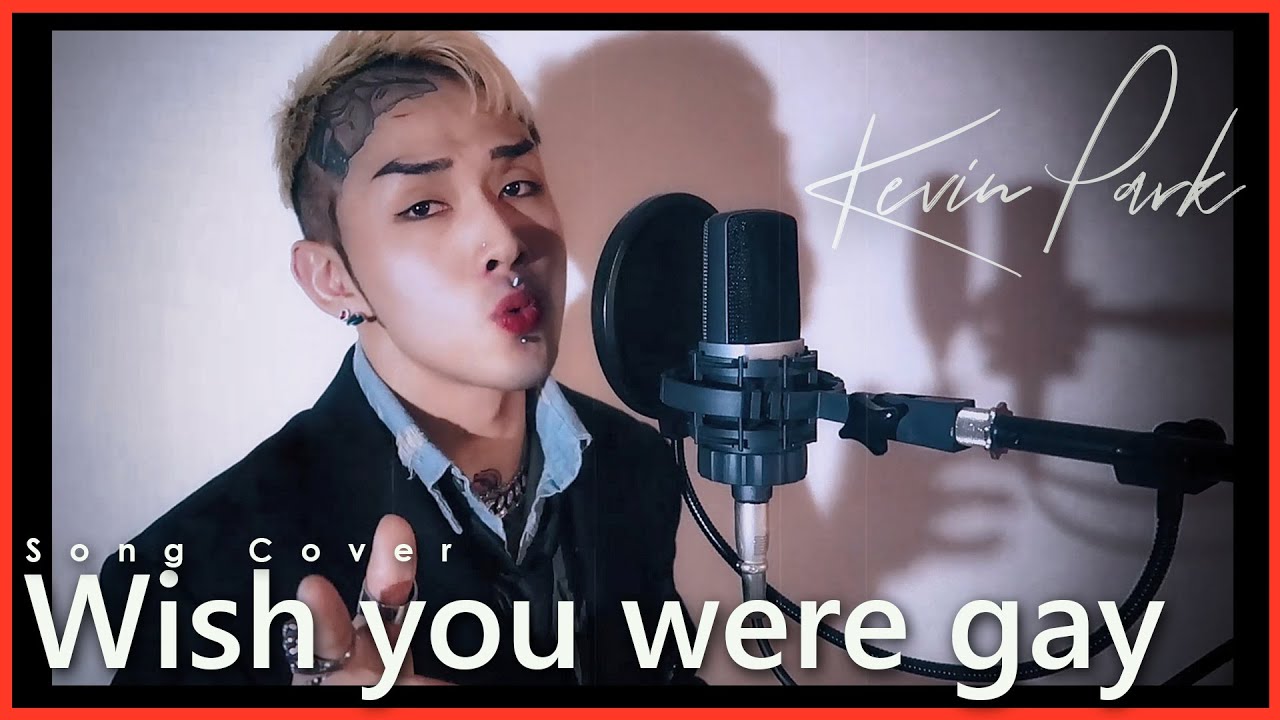 Billie Eilish - Wish you were gay (Kevin Park Cover) [EN/한/日]